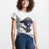 Cute Model Art Picture Number 185 Classic T-Shirt Sweatshirt
