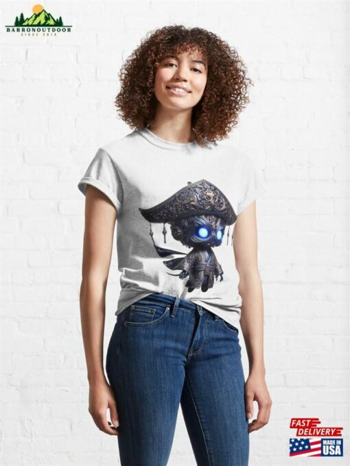 Cute Model Art Picture Number 185 Classic T-Shirt Sweatshirt