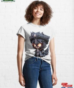 Cute Model Art Picture Number 218 Classic T Shirt 1