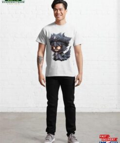 Cute Model Art Picture Number 218 Classic T-Shirt 2 Cute Model Art Picture Number 218 Classic T Shirt 3