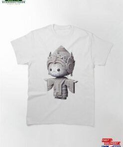 Cute Model Art Picture Number 219 Classic T Shirt Unisex Hoodie 2