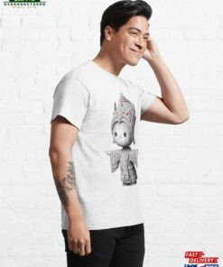 Cute Model Art Picture Number 219 Classic T Shirt Unisex Hoodie 4