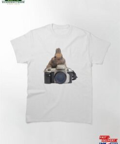 Cute Netherland Dwarf Rabbit Holding Camera Focus To Something Classic T-Shirt Sweatshirt Hoodie 1 Cute Netherland Dwarf Rabbit Holding Camera Focus To Something Classic T Shirt Sweatshirt Hoodie 2