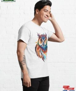 Cute Owl Stickers Classic T-Shirt Sweatshirt Hoodie 3 Cute Owl Stickers Classic T Shirt Sweatshirt Hoodie 4