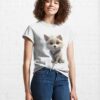 Cute Puppy Dog Classic T-Shirt Hoodie