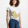 Cute Rubber Ducky Classic T-Shirt Sweatshirt