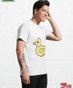 Cute Rubber Ducky Classic T Shirt Sweatshirt 4