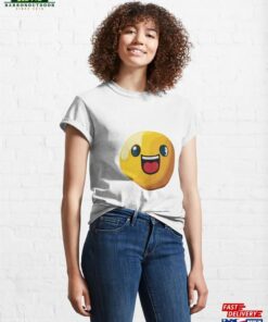 Cute Smile Face Classic T-Shirt Hoodie