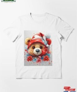Cute Teddy Essential T-Shirt Hoodie