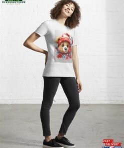 Cute Teddy Essential T Shirt Hoodie 4