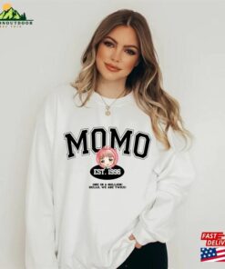 Cute Twice Members Chibi Sweatshirt Kpop Shirt Jihyo Unisex Classic 4