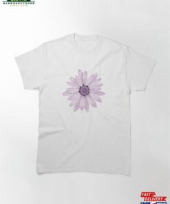Cute Water Color Flower Classic T-Shirt Hoodie