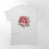 Cute Watercolour Rose Classic T-Shirt Sweatshirt Unisex