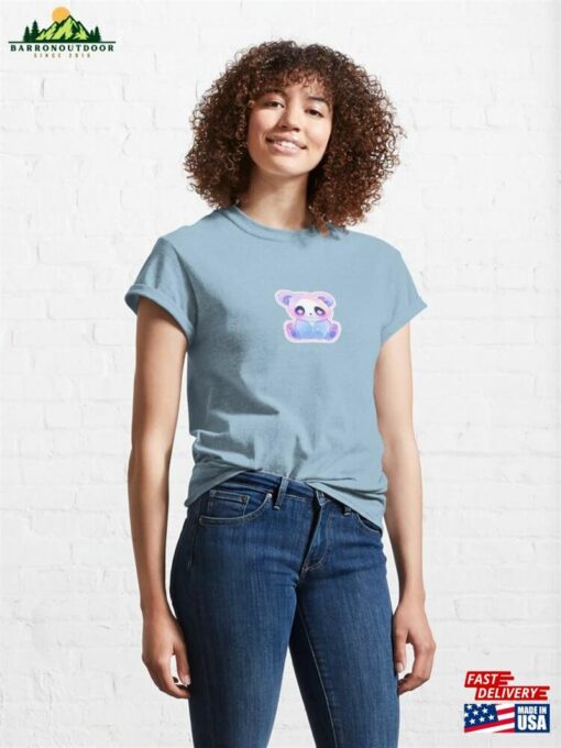 Cute Wittle Panda Baaaaabyyyy Classic T-Shirt