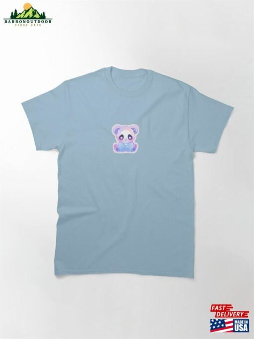 Cute Wittle Panda Baaaaabyyyy Classic T-Shirt