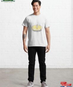 Cutie Pie In Banana Cream Classic T Shirt Unisex 3