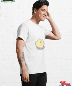 Cutie Pie In Banana Cream Classic T Shirt Unisex 4