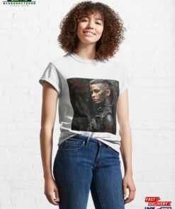 Cyber Army Lady Classic T-Shirt