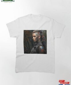 Cyber Army Lady Classic T-Shirt