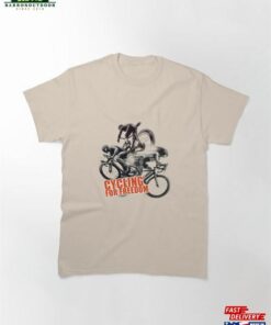 Cycling For Freedom Classic T-Shirt Sweatshirt