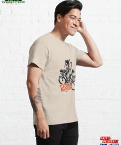 Cycling For Freedom Classic T Shirt Sweatshirt 4