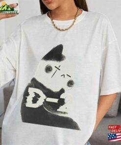 D 2 Cute Agust Shirt Chibi Cat Suga Bts Sweatshirt Unisex Hoodie