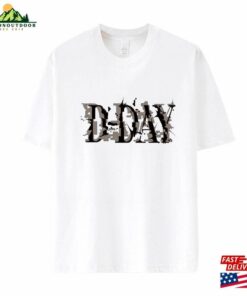D Day T-Shirt Agust Shirt Classic Unisex 3 D Day T Shirt Agust Shirt Classic Unisex 4