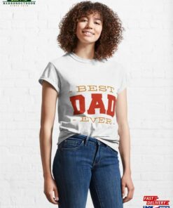 Dad Swiftie Classic T-Shirt