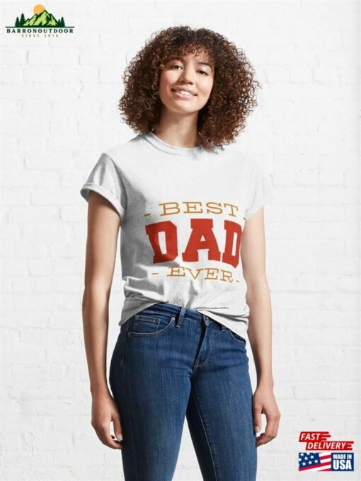 Dad Swiftie Classic T-Shirt