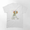 Dadaistic Art Creative Child’s Drawing Classic T-Shirt