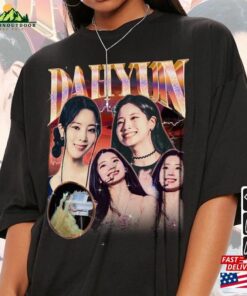 Dahyun Kpop Shirt Twice Ready To Be Album Sweatshirt Vintage Retro Graphic Tee Music Unisex Gifts Fan Hoodie T-Shirt 2 Dahyun Kpop Shirt Twice Ready To Be Album Sweatshirt Vintage Retro Graphic Tee Music Unisex Gifts Fan Hoodie T Shirt 3