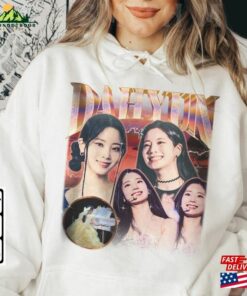 Dahyun Kpop Shirt Twice Ready To Be Album Sweatshirt Vintage Retro Graphic Tee Music Unisex Gifts Fan Hoodie T-Shirt 3 Dahyun Kpop Shirt Twice Ready To Be Album Sweatshirt Vintage Retro Graphic Tee Music Unisex Gifts Fan Hoodie T Shirt 4