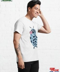 Dairy Cow Isopod Classic T Shirt Unisex Sweatshirt 4