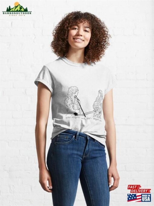 Daisy Jones And The Six Shirt Aurora World Tour Unisex T-Shirt Music