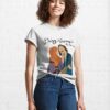 Daisy Jones And The Six Shirt Billy Dunne T-Shirt Aurora World Tour Unisex Classic