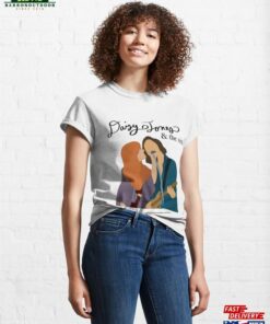 Daisy Jones And The Six Shirt Billy Dunne T-Shirt Aurora World Tour Unisex Classic