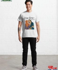 Daisy Jones And The Six Shirt Billy Dunne T Shirt Aurora World Tour Unisex Classic 3