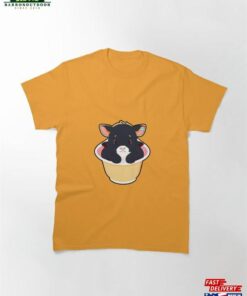 Daisy The Tiny Moo Classic T-Shirt Unisex