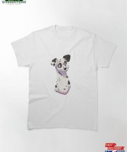Dalmatian Classic T Shirt Hoodie 2