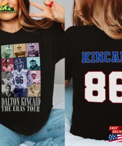 Dalton Kincaid The Eras Tour Style Shirt Vintage 90S Unisex Classic T Shirt 1