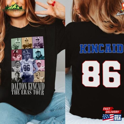 Dalton Kincaid The Eras Tour Style Shirt Vintage 90’S Unisex Classic T-Shirt