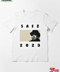 Damien Saez Essential T-Shirt Hoodie Classic