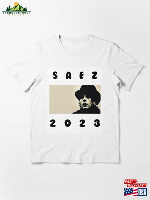 Damien Saez Essential T-Shirt Hoodie Classic