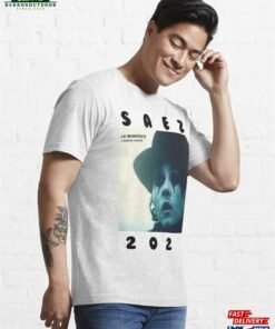 Damien Saez Essential T Shirt Unisex Classic 3