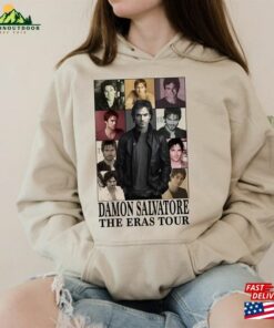 Damon Salvatore The Eras Tour Sweatshirt Vampire Diaries T-Shirt Unisex Hoodie 3 Damon Salvatore The Eras Tour Sweatshirt Vampire Diaries T Shirt Unisex Hoodie 4