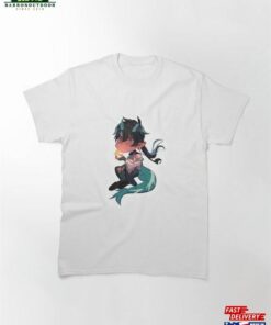 Dan Heng Imbibitor Lunae Classic T-Shirt Hoodie Unisex