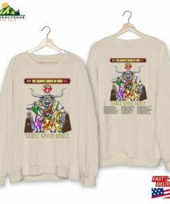 Dance Gavin The Jackpot Juicer Us Tour 2023 Shirt Band Fan Classic Sweatshirt