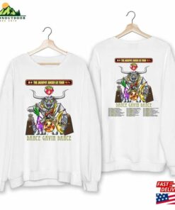 Dance Gavin The Jackpot Juicer Us Tour 2023 Shirt Band Fan Classic Sweatshirt 3