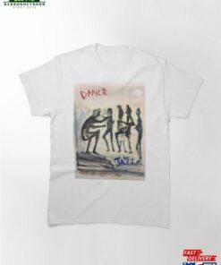 Dance Jazz Classic T-Shirt Hoodie Unisex