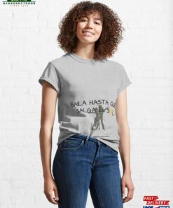 Dance With Me Classic T Shirt Unisex 1